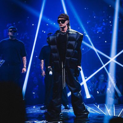 Pluma sparked dating rumors with influencer Dania Mendez earlier this year. 